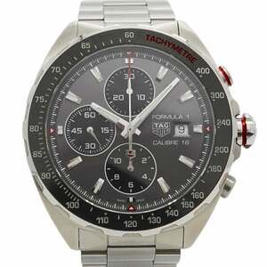 TAG Heuer Formula 1 CAZ2012 Men's Gray Dial Watch
